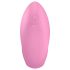 Satisfyer Love Riot - uzlādējams, ūdensizturīgs pirkstu vibrators (rozā)