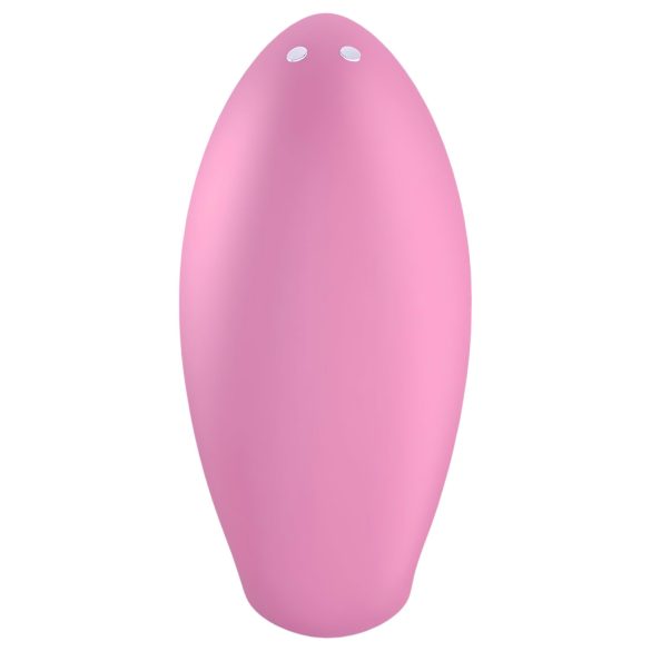 Satisfyer Love Riot - uzlādējams, ūdensizturīgs pirkstu vibrators (rozā)