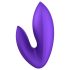 Satisfyer Love Riot - uzlādējams, ūdensizturīgs pirkstvibrators (violets)