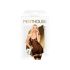 Penthouse Guilty Icon - kleita ar zeķturiem un stringbiksītes (melns) - M/L
