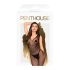 Penthouse Wild Catch - bezpiedurkņu tīkla kombinezons (melns) - XL