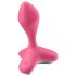 Satisfyer Game Changer - uzlādējams anālais vibrators (rozā)
