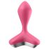 Satisfyer Game Changer - uzlādējams anālais vibrators rozā