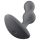 Satisfyer Deep Diver - viedais anālais vibrators (pelēks)