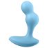 Satisfyer Deep Diver - vieds anālais vibrators (zils)
