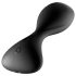 Satisfyer Trendsetter - inteliģents anālais vibrators (melns)