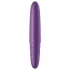Satisfyer vibrators Ultra Power Bullet 6 ūdensizturīgs uzlādējams violets