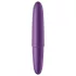 Satisfyer vibrators Ultra Power Bullet 6 ūdensizturīgs uzlādējams violets