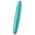 Satisfyer Ultra Power Bullet 6 - ūdensdrošs vibrators (tirkīza)