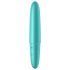Satisfyer Ultra Power Bullet 6 - ūdensdrošs vibrators (tirkīza)