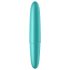 Satisfyer Ultra Power Bullet 6 - ūdensdrošs vibrators (tirkīza)
