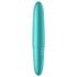 Satisfyer Ultra Power Bullet 6 - ūdensdrošs vibrators (tirkīza)