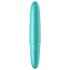 Satisfyer Ultra Power Bullet 6 - ūdensdrošs vibrators (tirkīza)