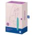 Satisfyer Ultra Power Bullet 6 - ūdensdrošs vibrators (tirkīza)
