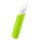 Satisfyer Ultra Power Bullet 7 - ūdensizturīgs klitora vibrators (zaļš)
