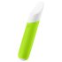 Satisfyer Ultra Power Bullet 7 - ūdensizturīgs klitora vibrators (zaļš)