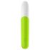 Satisfyer Ultra Power Bullet 7 - ūdensizturīgs klitora vibrators (zaļš)