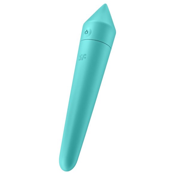 Satisfyer vibrators ūdensizturīgs Ultra Power Bullet 8 zaļš