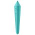 Satisfyer Ultra Power Bullet 8 - inteliģents ūdensdrošs vibrators (zaļš)