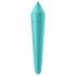 Satisfyer Ultra Power Bullet 8 - inteliģents ūdensdrošs vibrators (zaļš)