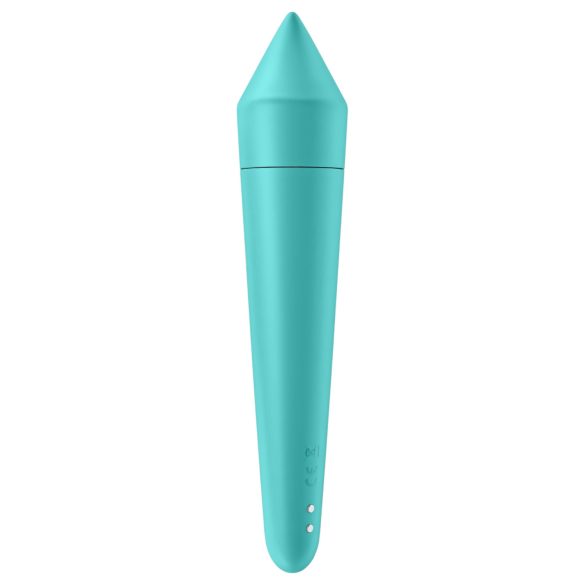 Satisfyer vibrators ūdensizturīgs Ultra Power Bullet 8 zaļš