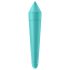 Satisfyer Ultra Power Bullet 8 - inteliģents ūdensdrošs vibrators (zaļš)