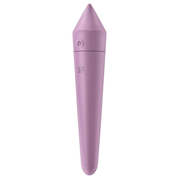 Satisfyer vibrators Ultra Power Bullet 8 ūdensizturīgs lila
