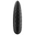 Satisfyer Ultra Power Bullet 5 - ūdensizturīgs vibrators (melns)