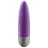 Satisfyer Ultra Power Bullet 5 - uzlādējams, ūdensizturīgs vibrators (violets)