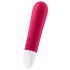 Satisfyer Ultra Power Bullet 1 - akumulatora ūdensizturīgs vibrators (sarkans)