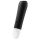 Satisfyer Ultra Power Bullet 2 - ūdensizturīgs vibrators (melns)