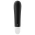 Satisfyer Ultra Power Bullet 2 - ūdensizturīgs vibrators (melns)