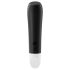 Satisfyer Ultra Power Bullet 2 - ūdensizturīgs vibrators (melns)