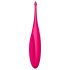 Satisfyer Twirling Fun - uzlādējams, ūdensdrošs klitora vibrators (rozā)