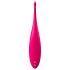 Satisfyer Twirling Fun - uzlādējams, ūdensdrošs klitora vibrators (rozā)