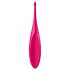 Satisfyer Twirling Fun - uzlādējams, ūdensdrošs klitora vibrators (rozā)