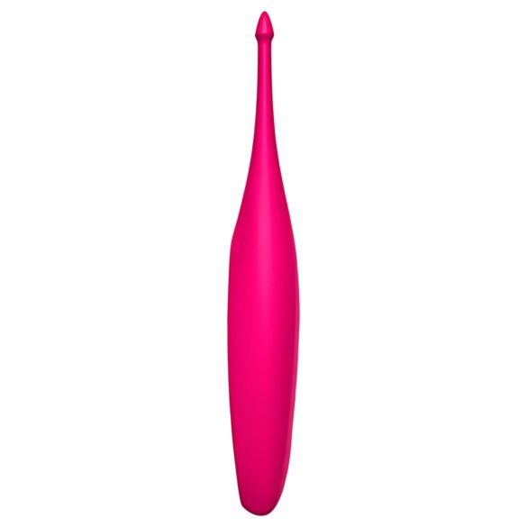 Satisfyer Twirling Fun - klitorālais vibrators ūdensizturīgs uzlādējams rozā