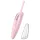 Satisfyer Twirling Delight - ūdensnecaurlaidīgs klitora vibrators (rozā)