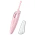 Satisfyer Twirling Delight - ūdensnecaurlaidīgs klitora vibrators (rozā)