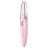 Satisfyer Twirling Delight - ūdensnecaurlaidīgs klitora vibrators (rozā)