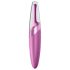 Satisfyer Twirling Delight - ūdensnecaurlaidīgs klitora vibrators (violets)