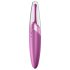 Satisfyer Twirling Delight - ūdensnecaurlaidīgs klitora vibrators (violets)