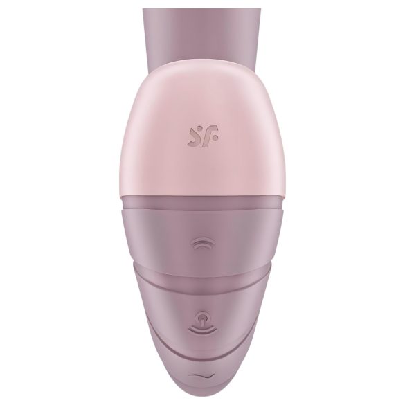 Satisfyer Supernova - sieviešu vibrators ar gaisa viļņiem, uzlādējams, rozā