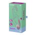 Satisfyer Supernova - bezvadu, pulsējošs 2in1 vibrators (rozā)