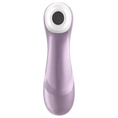   Satisfyer Pro 2 Gen2 - klitora stimulators uzlādējams violets