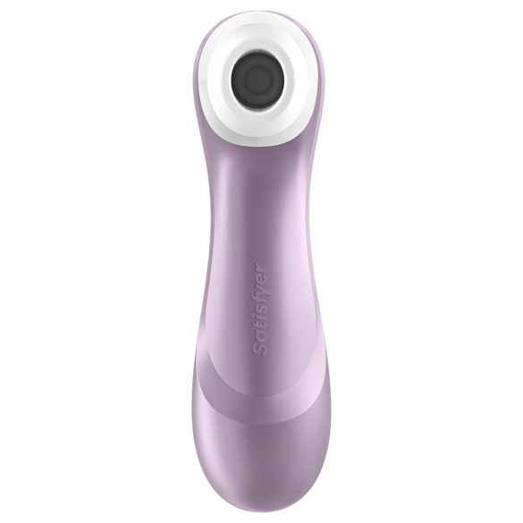 Satisfyer Pro 2 Gen2 - klitora stimulators uzlādējams violets
