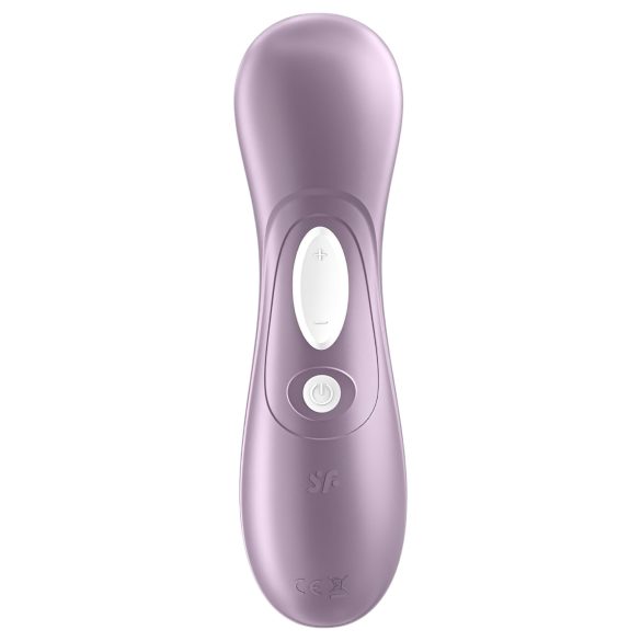 Satisfyer Pro 2 Gen2 - klitora stimulators uzlādējams violets