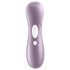 Satisfyer Pro 2 Gen2 - klitora stimulators uzlādējams violets