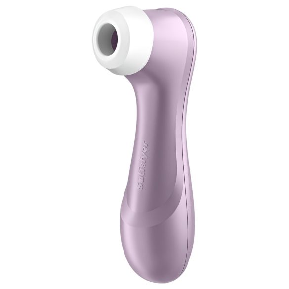Satisfyer Pro 2 Gen2 - klitora stimulators uzlādējams violets