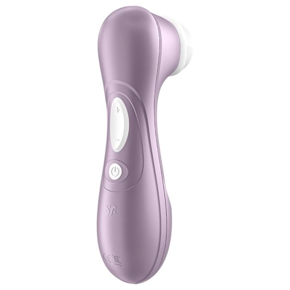 Satisfyer Pro 2 Gen2 - klitora stimulators uzlādējams violets